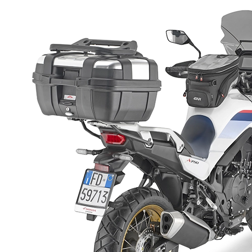 Stelaż kufra centralnego SR1201